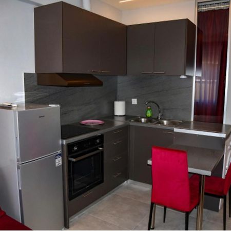 Luxury Suites Vasko 1 Θεσσαλονίκη Εξωτερικό φωτογραφία