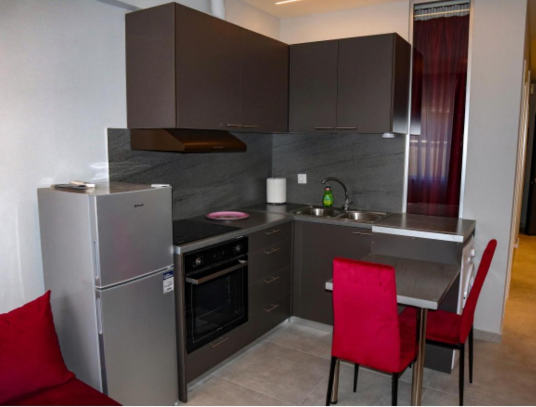 Luxury Suites Vasko 1 Θεσσαλονίκη Εξωτερικό φωτογραφία